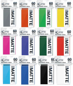 Ultra Pro Small Card Sleeves - Matte