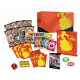 Pokemon SWSH Vivid voltage elite trainer box
